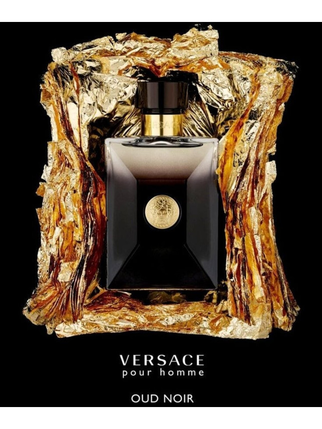 VERSACE OUD NOIR (65ML)